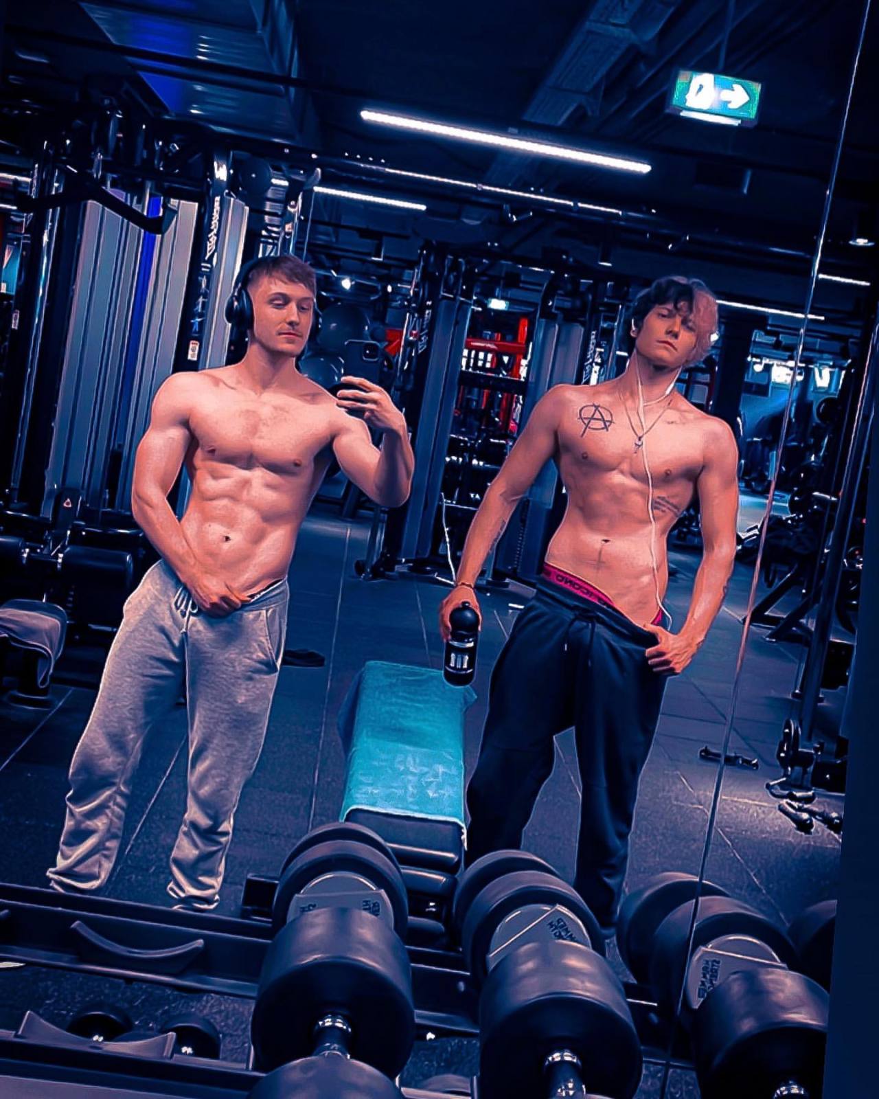 Hot Guys Gym And Fitness On Tumblr