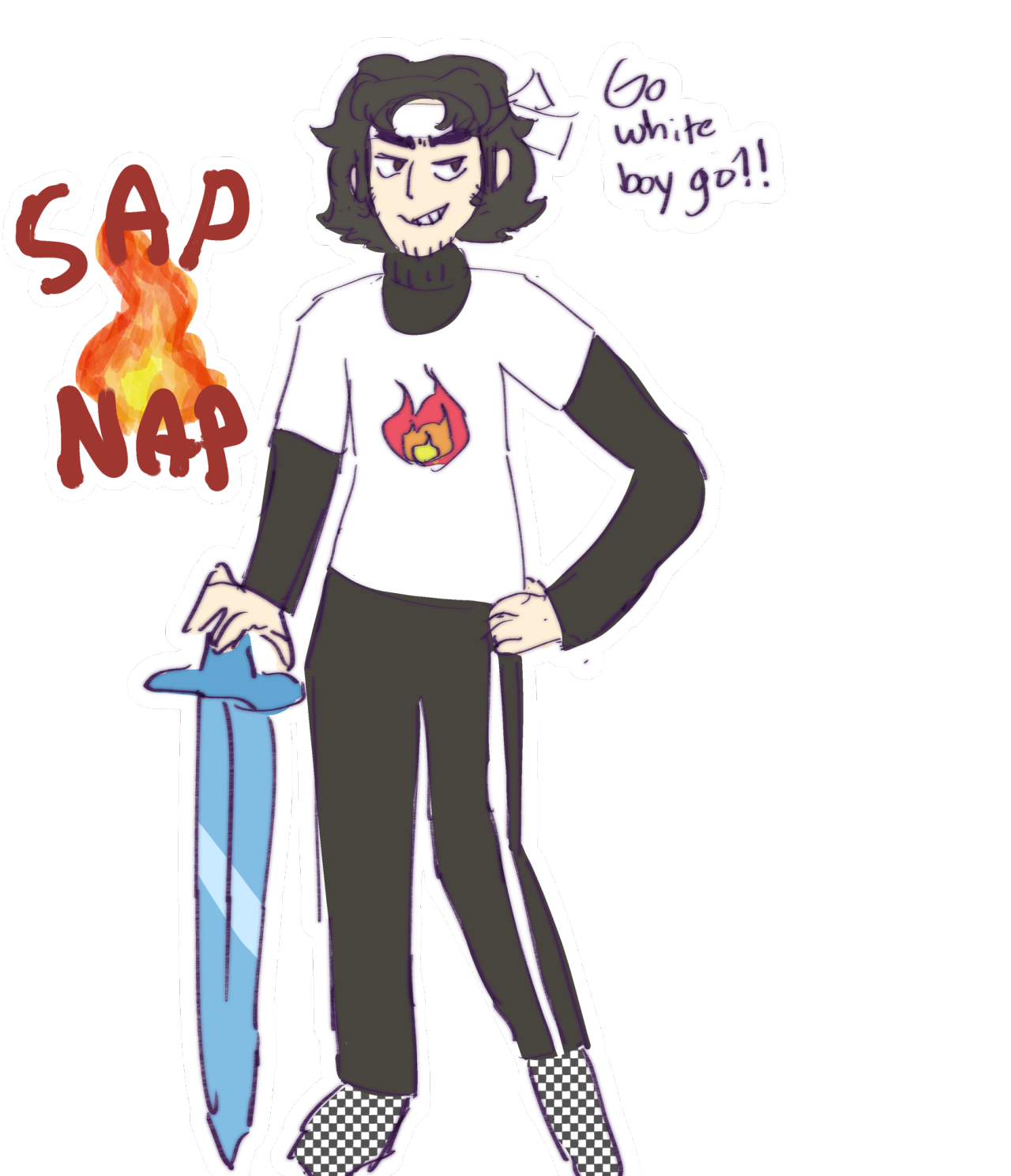 Commissions Open Go White Boy Go Commissions Open Go White Boy Go