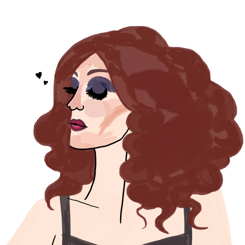 #drawmetyler portraits of marginalized people [4/?][I’m continuing to do these portraits as lo