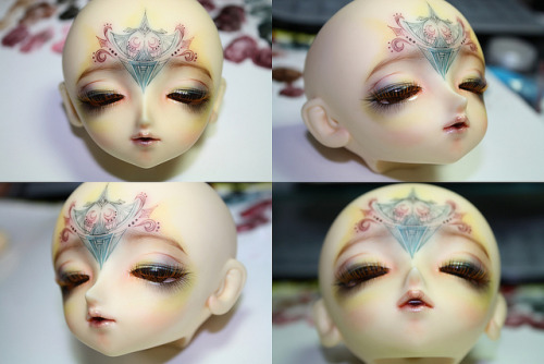 fyeahbjdmods: Volks sweetdream Mimi by gama__ on Flickr.[Volks SweetDream Mimi]