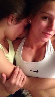 lesbianpetra:  Beautiful lesbians - Soft