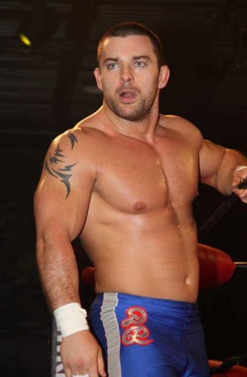 XXX rwfan11:  skyjane85:  Davey Richards (All photo