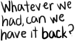 love yourself first.