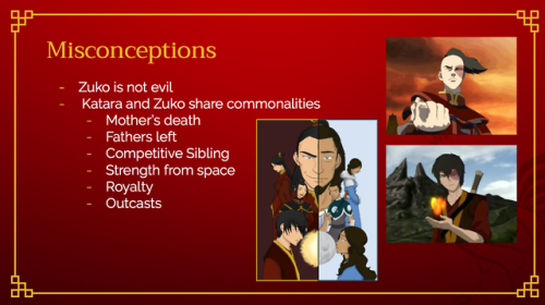 For Those Of You Asking For The Actual Presentation…