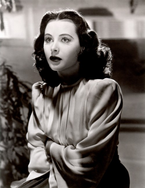 hedy lamarr