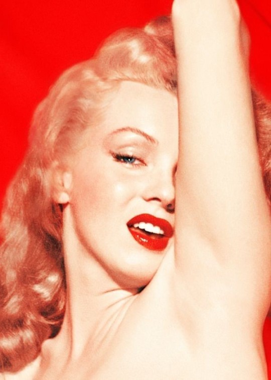 50s60s70s50s60s70s: Beautiful Marilyn Monroe  