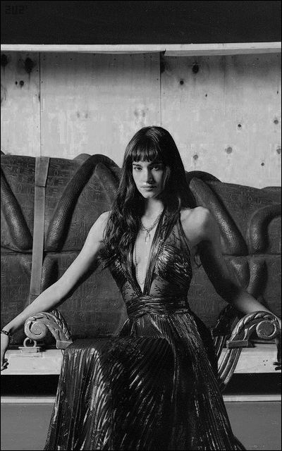 Sofia Boutella As Princess Ahmanet In The Mummy (x6)