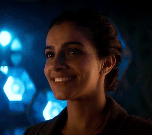 swallowedabug:  MANDIP GILLDoctor Who 11.06 (2018)