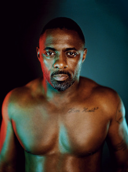 onlybritishmen:    Idris Elba for Details