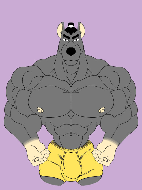 Beto, My Dilf OC