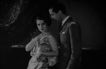 gifthesilverscreen: Their Own Desire (1929) Norma Shearer / Robert Montgomery