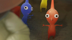 aetheryn:Pikmin Short Movies: The Night Juicer