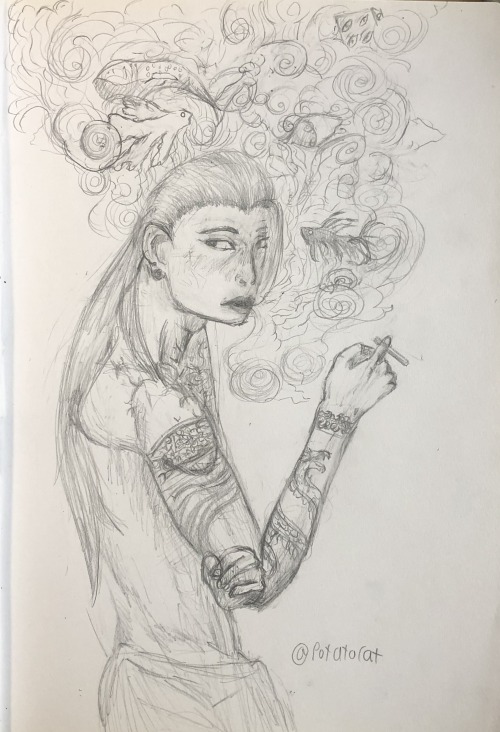 Smoke And Memories