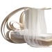 :enignum canopy bed by joseph walsh 