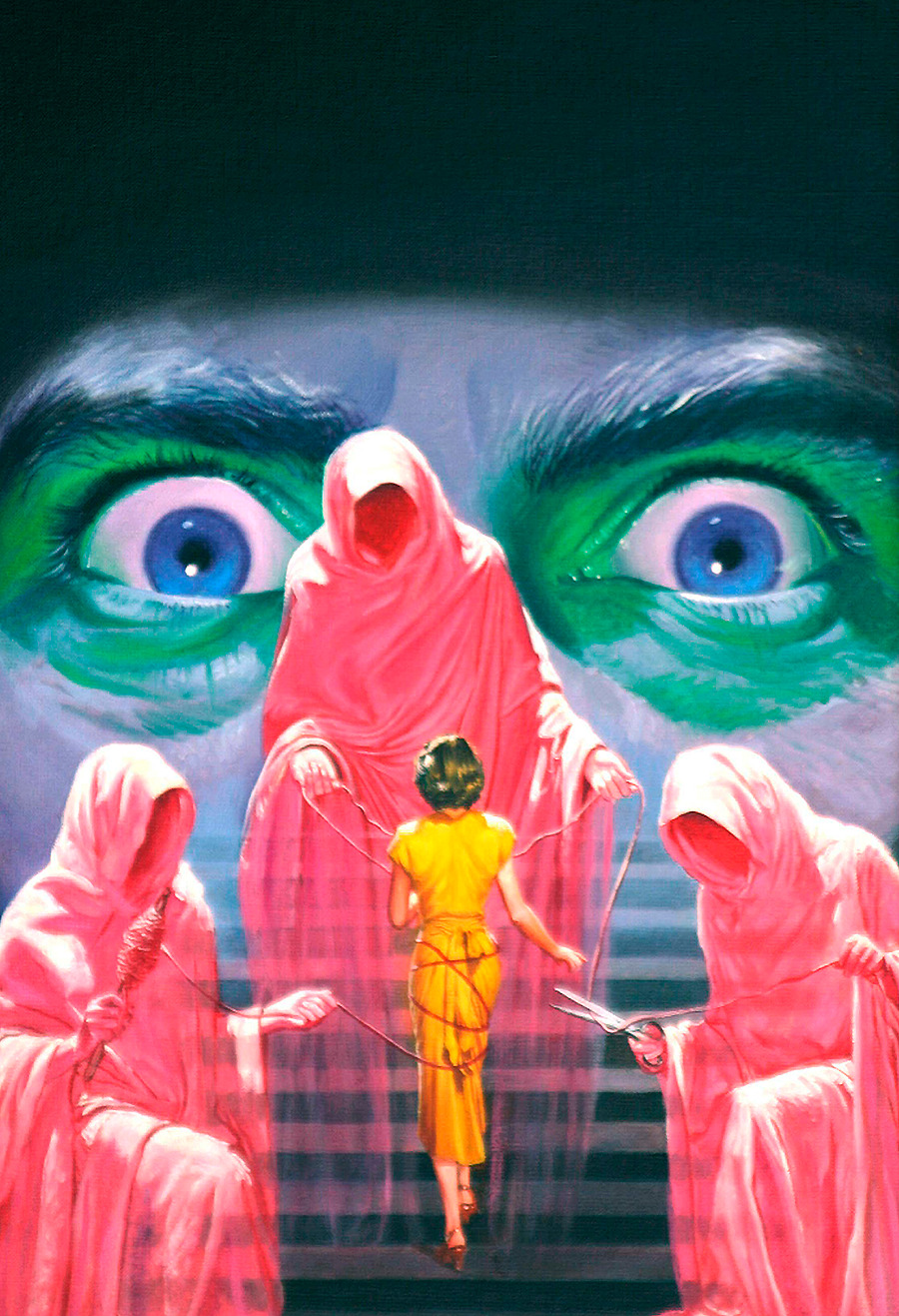 sesiondemadrugada:Lawrence Sterne Stevens.