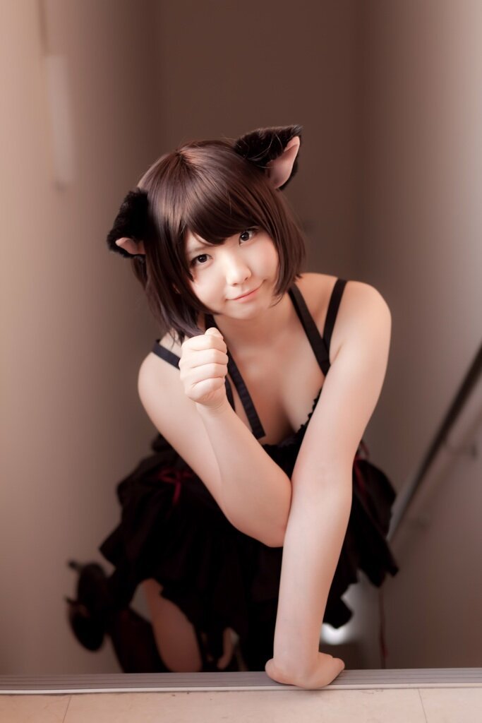 adios:  (via Twitter / enako_rin: エナキャットその7(=’ω’)ﾉ #えな猫の日