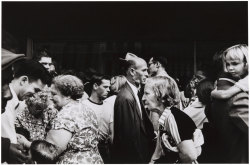 fotografijja:  Canal Street, New Orleans, 1955Photo by Robert Frank