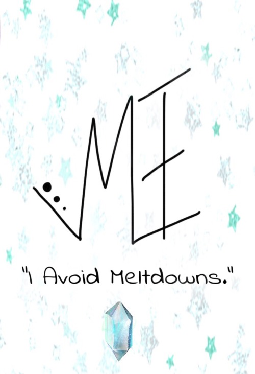 theepagangrace: “I Avoid Meltdowns.” For neurodiverse witches.