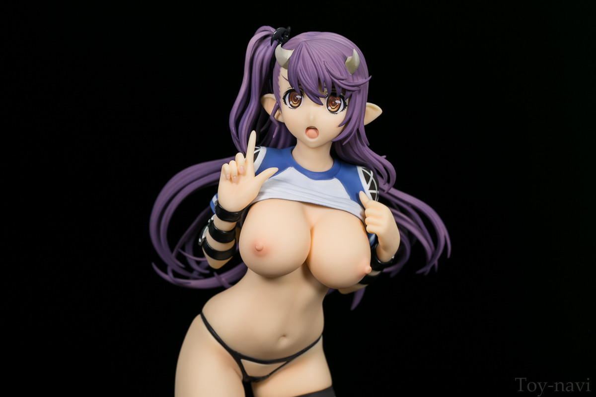 hentaianimefigures:    The Seven Deadly Sins - Leviathan - Maou Mokushiroku - 1/7