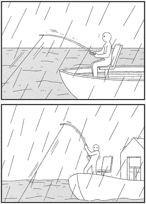 Rain By Woshibai