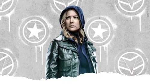 whimsicalrogers:Sharon Carter | TFATWS HeadersTransparent PNG files may not save correctly on mobile