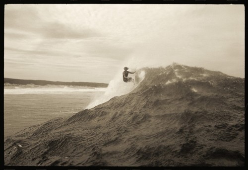 John Witzig.Golden age and friends at Smiths Beach, 1972.Stay Rad Here on Calmabeach