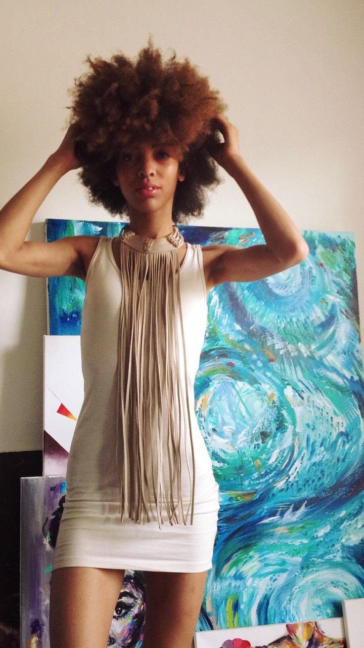 seeinggsounds:Forever changing the misconception that artists are stale old sexist