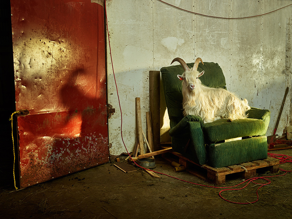 ohthentic:  lenscratch:© R. J. Kern   Oh