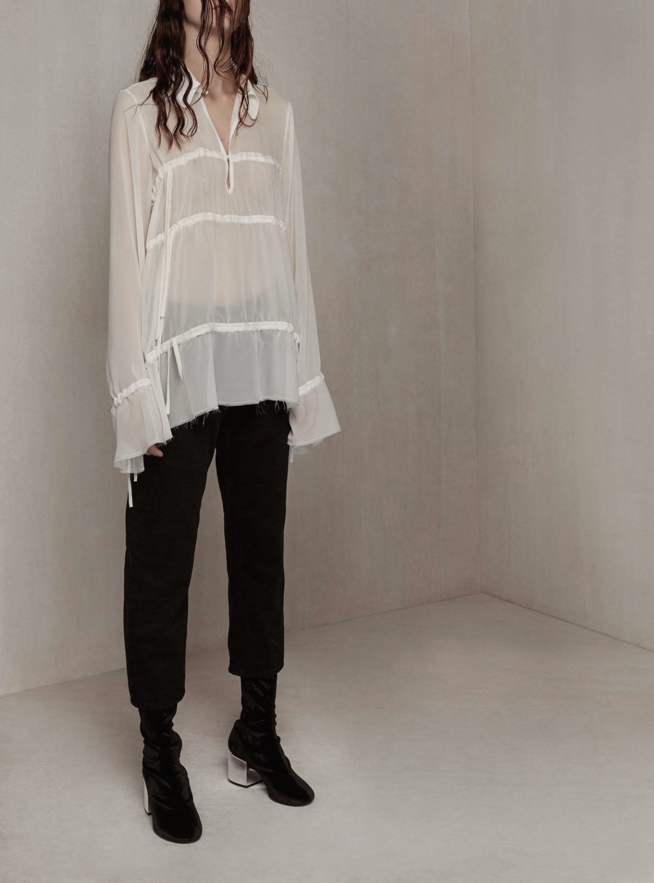 lula-loves:  MM6 Pre-Fall 2015 