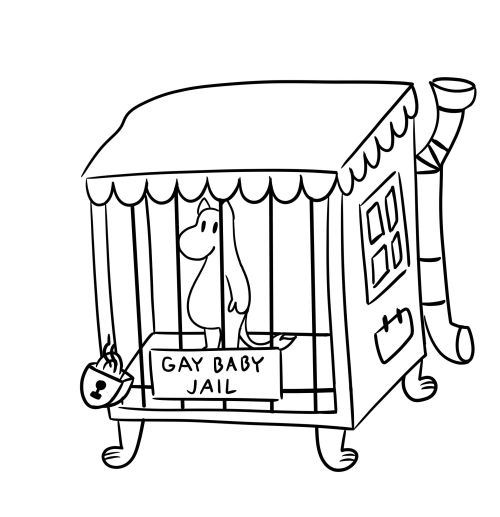 Jailed For His Sins (excessive Yearning)