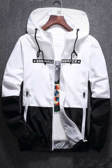 sstrawberrylover:Fashion Cool Zip Up CoatsSport Letter  //  Cartoon CatANTI-SOCIAL  //  PALACEColor 