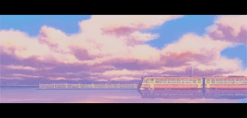 Studio Ghibli - Spirited Away 