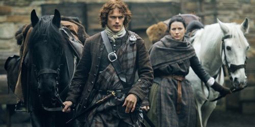 Costumes from Outlander (click to enlarge)