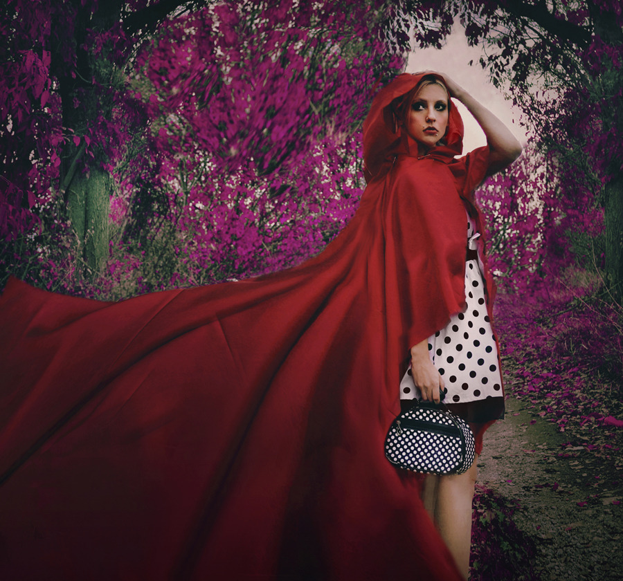 valeria-chorozidi:  She wolf ©2013 https://www.facebook.com/ValeriaChorozidi 