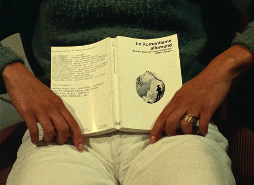 ⋆˚｡⋆ ⋆˚｡⋆⋆Collectionneuse (1967) Dir. Éric Rohmer⋆˚｡⋆ ⋆˚｡⋆⋆