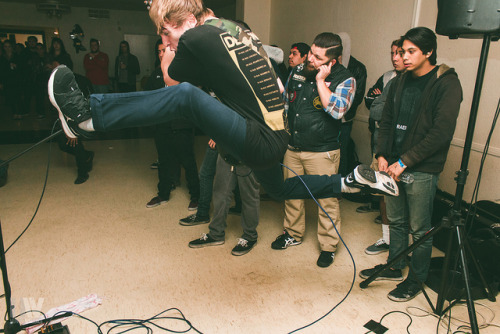 deathcab4urbooty:  Code Orange Kids on Flickr. 