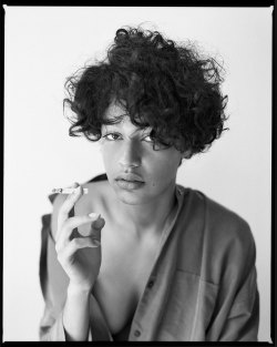 tomboybklyn: Damaris Goddrie by Dorith Mous