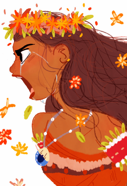 skyneverthelimit:COME WHAT MAY! I KNOW THE WAY! I AM MOANA!!!!!!!!!’