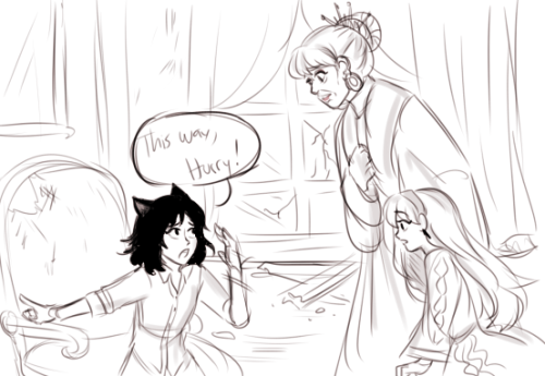 more anastasia!AU since it was asked for lmaodgsg//