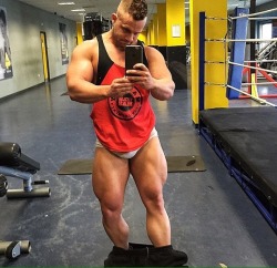 Muscle Worship