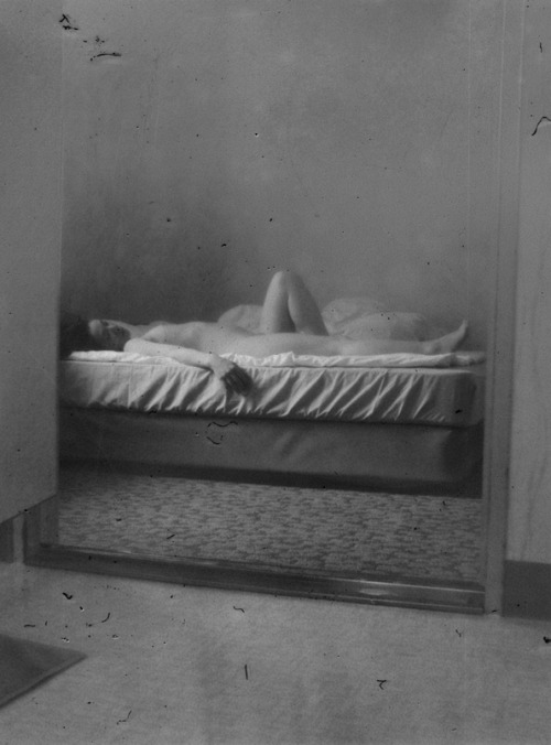 zielenadel: Untitled . From the Taratin series . Daisuke Yokota . 2015