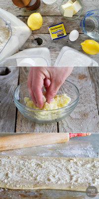 foodffs:  Lemon Roll Pull-Apart Bread Really nice recipes. Every hour. Show me what you cooked!