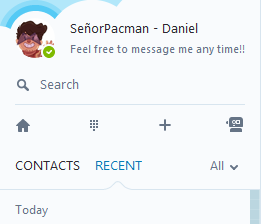 senorpacman:  ok so I updated skype because it kept bugging me about it, and usually