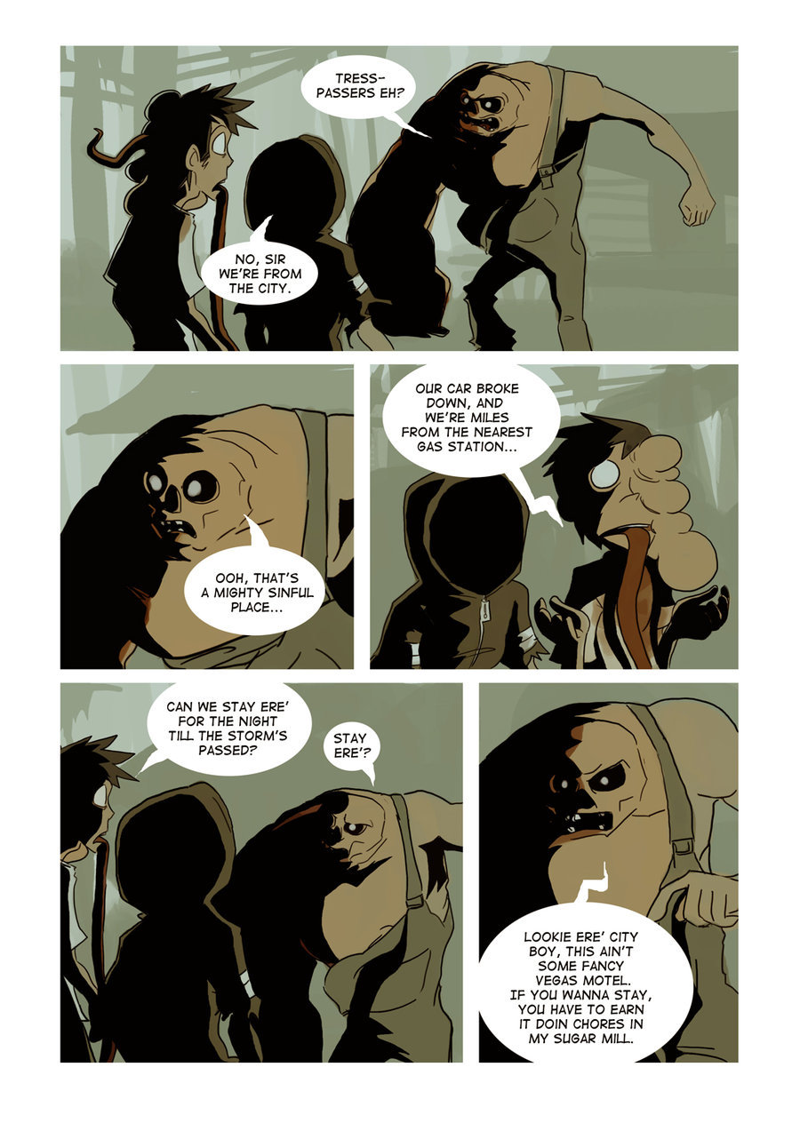 tohdaryl:  Left 4 Dead 2 - Going South: Part I  Yeah, I was a hardcore fan of the