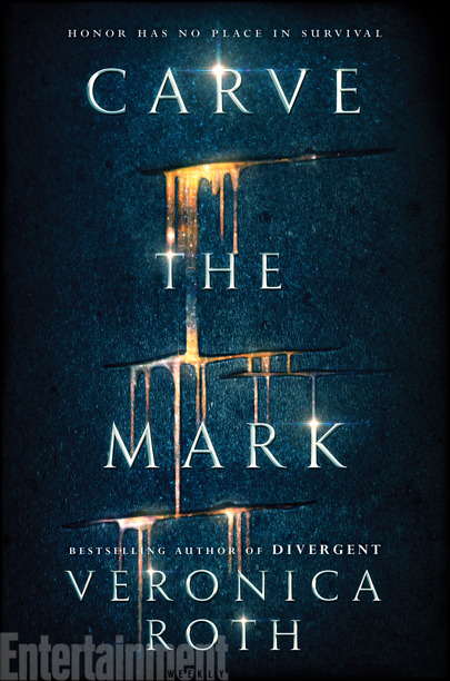 Veronica Roth reveals Carve the Mark, first book in sci-fi duology“Read an excerpt and get the scoop on everything you need to know about the ‘Divergent’ author’s next book
”