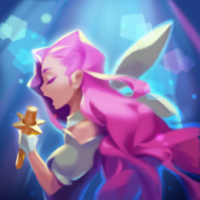 Seraphine - Ability Icons! 🎵