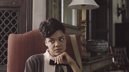 georgeorsonwelles:Tessa Thompson in Dear White People (2014).