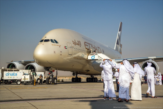 Así es la primera clase en Etihad Airways
