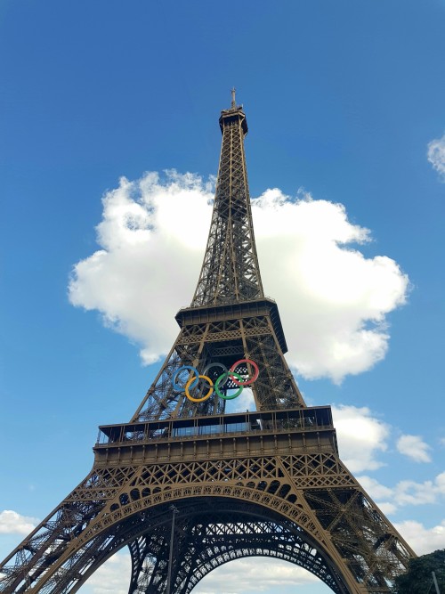 The Eiffel Tower