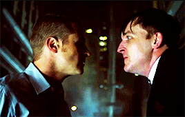 llynirr:Gobblepot Moments: “Your greatest passion becomes your greatest weakness.” - Oswald Cobblepo